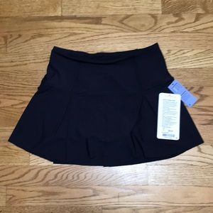 Lululemon Lost in Pace Skirt - BRAND NEW